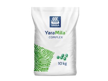 Zdjęcie: Nawóz YaraMila Complex 10 kg OGRÓD START