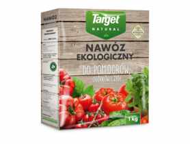 Nawóz ekologiczny do pomidorów i ogórków 1 kg TARGET