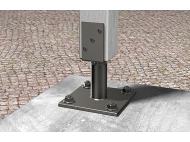 Zdjęcie: Kotwa sworzniowa FBN II 10 x30 mm FISCHER