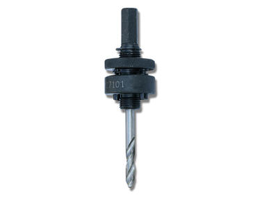 Zdjęcie: Adapter sześciokątny 6 mm do otwornic Bi 14-30 mm PROLINE