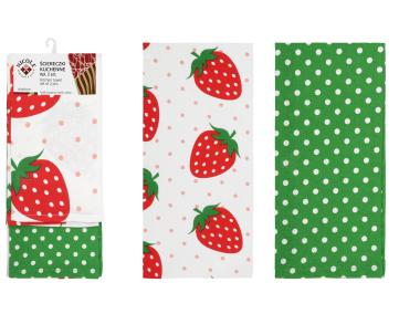 Zdjęcie: Ściereczki kuchenne, 2 sztuki, art. 32365 NICOLE COMFORT & STYLE