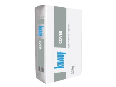 Tynk cementowo-wapienny Cover 30 kg KNAUF