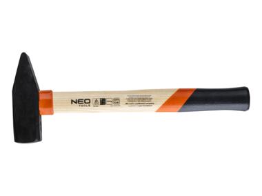 Zdjęcie: Młotek ślusarski 1500 g, trzonek jesionowy NEO