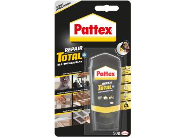 Klej uniwersalny Total - blister 50 g PATTEX