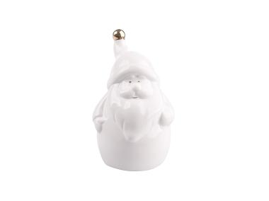 Zdjęcie: Figurka Mikołaj z pomponem 6x5,5x13 cm ALTOMDESIGN
