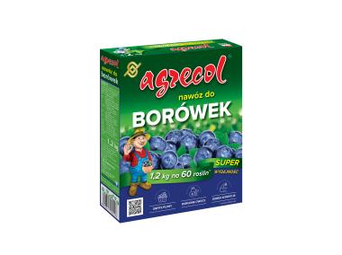 Zdjęcie: Nawóz do borówek 1,2 kg AGRECOL