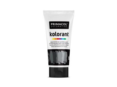 Zdjęcie: Kolorant 40 ml czerń PRIMACOL DECORATIVE