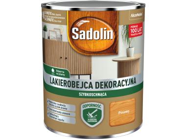 Zdjęcie: Lakierobejca dekoracyjna Piniowy 0,7 L SADOLIN