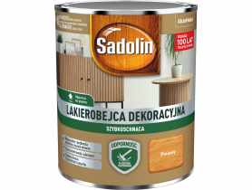 Lakierobejca dekoracyjna Piniowy 0,7 L SADOLIN