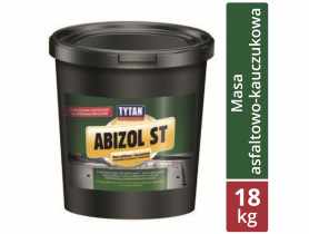 Lepik asfaltowy do styropianu Abizol ST 18 kg TYTAN PROFESSIONAL