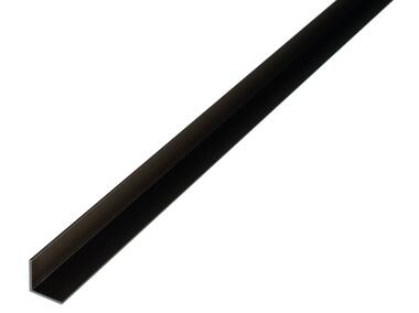 Zdjęcie: Profil kątowy ALU anodowy brąz 1000x30x30x2,0 mm ALBERTS