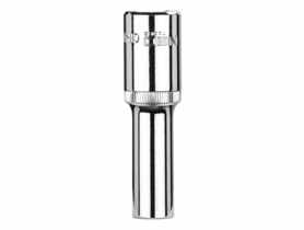 Nasadka sześciokątna długa 1/2", 10 mm Superlock NEO