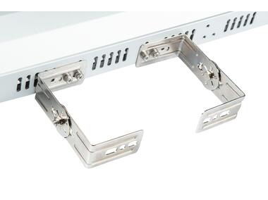 Zdjęcie: Promiennik 2000W, IP65, element grzejny golden halogen lamp, pilot, regulacja mocy 2 poziomy NEO