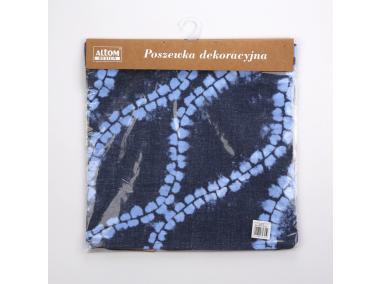 Zdjęcie: Poszewka dekoracyjna 40x40 cm Bali dekoracja Blue Bali ALTOMDESIGN