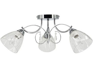 Zdjęcie: Lampa sufitowa Wenus 8962/3 8C ELEM