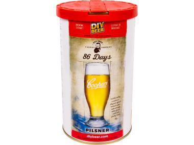 Zdjęcie: Brewkit Coopers 86 days Pilsner BROWIN