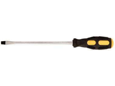 Zdjęcie: Wkrętak płaski 8.0 x 200 mm TOP TOOLS