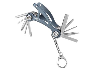 Zdjęcie: Multitool rowerowy NEO