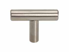 Gałka meblowa GS29 inox GAMET