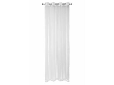Zdjęcie: Firana gotowa Katriana 140 x 250 cm biały EUROFIRANY