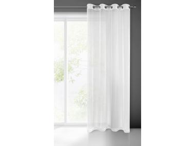 Zdjęcie: Firana gotowa Katriana 140 x 250 cm biały EUROFIRANY