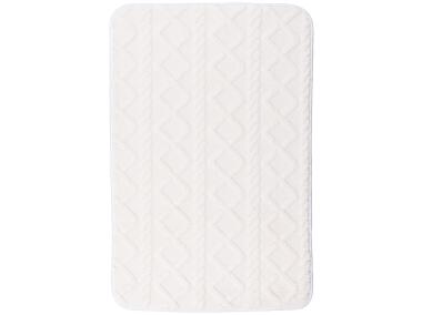 Zdjęcie: Dywanik łazienkowy New Style 3D 60x90 cm ivory MULTI-DEOCR