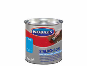 Farba antykorozyjna Stalochron 0,65 L biały NOBILES
