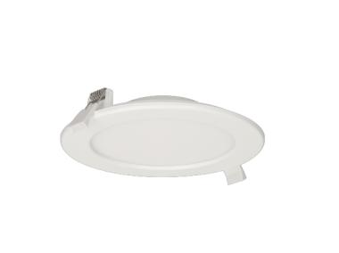 Zdjęcie: Oprawa Eurus LED podtynkowy downlight 12 W, 4000K, biała ORNO