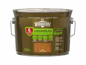 Lakierobejca złoty dąb L19 2,5L N VIDARON