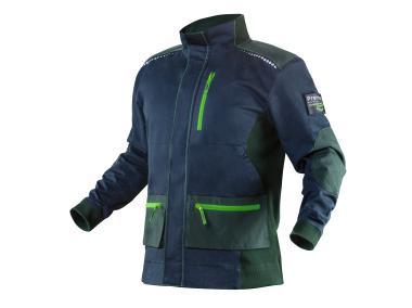 Zdjęcie: Bluza robocza Premium 62% bawełna, 35% poliester, 3% elastan NEO