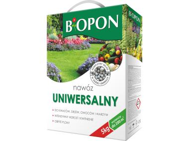 Zdjęcie: Nawóz uniwersalny 5 kg BOPON