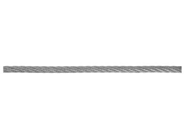 Zdjęcie: Lina stalowa 4 mm w powłoce pvc KOELNER