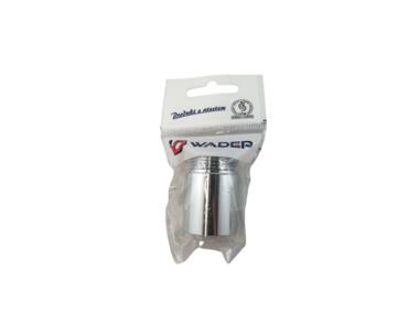 Zdjęcie: Przedłużka chromowana - 3/4" x 30 mm WADEP