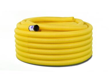 Zdjęcie: Rura drenarska DN 100 20 mb Scala DREWPLAST