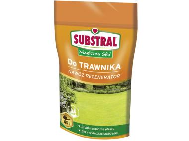 Zdjęcie: Nawóz Magiczna Siła Trawnik 350g SUBSTRAL