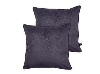Zdjęcie: Poszewka perfect chic antracyt 45x45 cm CHIC HOME