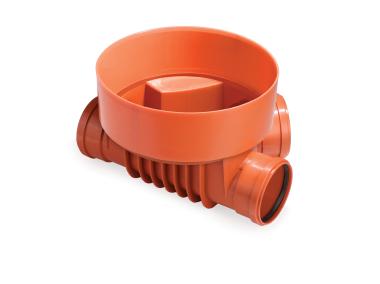 Zdjęcie: Kineta studni 425 z GŁ 160 p160 45 stopni G3 PIPELIFE