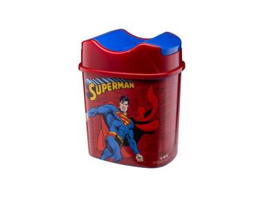 Zdjęcie: Kosz uchylny 5,5 L 3853 Superman GALICJA