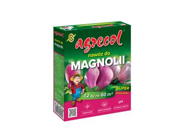 Zdjęcie: Nawóz do magnolii 1,2 kg AGRECOL