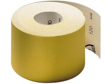 Zdjęcie: Papier ścierny PS30D Gipex 115 mm x 1 mb gr.180 rolka PROFIX