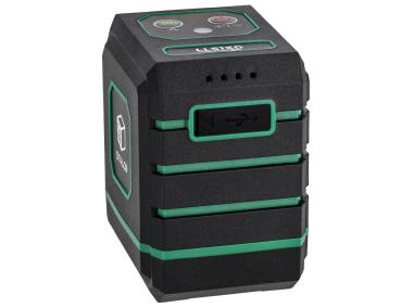 Zdjęcie: Laser Krzyżowy LLS1XG STALCO