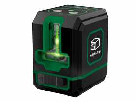 Laser Krzyżowy LLS1XG STALCO
