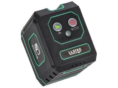Zdjęcie: Laser Krzyżowy LLS1XG STALCO