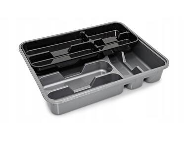 Zdjęcie: Wkład szufladowy 2-poziomowy SMART KITCHEN DESIGN