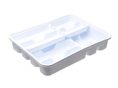 Zdjęcie: Wkład szufladowy 2-poziomowy SMART KITCHEN DESIGN