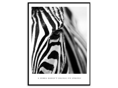 Zdjęcie: Obraz Artbox Digi 50x70 cm Ab040 Stripes STYLER