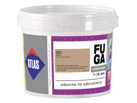 Fuga epoksydowa 1-10 mm beżowa 5 kg ATLAS