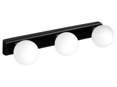 Zdjęcie: Kinkiet Aje-Flamenco black G9 IP44 ACTIVEJET