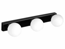 Kinkiet Aje-Flamenco black G9 IP44 ACTIVEJET