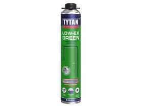 Piana pistoletowa Low Ex Green 750 ml niskoprężna TYTAN